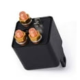 thumbnail image 3 of SPRING High Power 200A AMP Car Starter Automotive Relay 12V 72V DC Terminals Long Life Expectancy Normal Open Contact 24V, 3 of 4