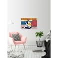 thumbnail image 4 of Cocktail Bar Floater Framed Painting Print on Canvas, 4 of 6