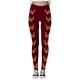 thumbnail image 3 of MKLEKYY Leggings deportivos para mujer, leggings estampados, leggings deportivos de fitness, pantalones de yoga (estilo 5), 3 of 4