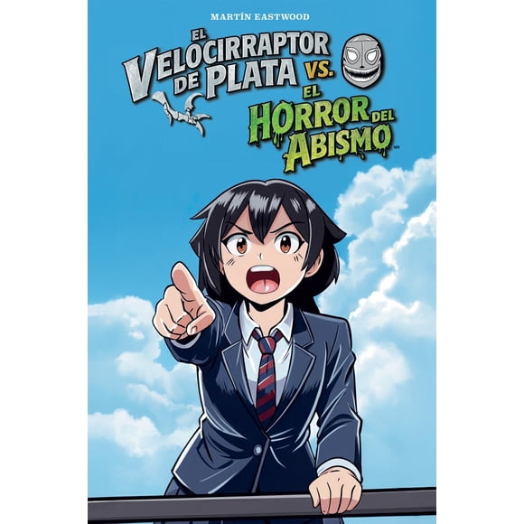El Velocirraptor De Plata Vs. El Horror Del Abismo, de Mart