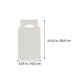 thumbnail image 3 of 200Pcs Drinking Take-away Bag Plastic Packaging Bags Transparent Juice Drink Pouch, 3 of 3