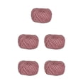 thumbnail image 1 of Bearachild Cuerda de cinta de arpillera trenzada para banquete de boda, cuerdas de hilo para coser, decoración, cordón para envolver, accesorios para Type5 NO5 Bearachild CBP008340, 1 of 6