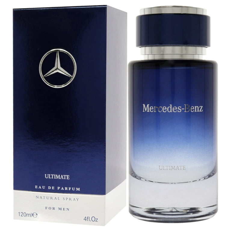 Mercedes Benz Intense by Mercedes Benz Eau De Toilette Spray 4 oz for Men