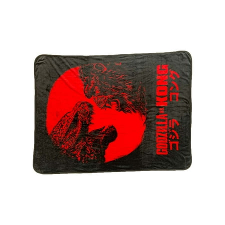 Godzilla blanket walmart deals