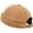 Gd34-urban Khaki, variant on Thick Cuff No Visor Caps for Men Retro Worker Hat Cotton Harbour Brimless Sailor Fisherman Leon Hat