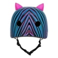thumbnail image 5 of Bell Sports Krash 3D Youth Neon LED Bike Helmet, 5 of 5