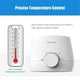 thumbnail image 4 of Real Bubee Baby Bottles Milk Warmer Food Heater Fast Warming EU PLUG, 4 of 5