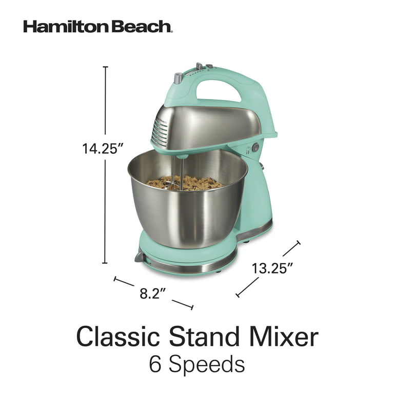Hamilton Beach 6 Speed Stand Mixer - 64651