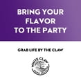 thumbnail image 4 of (4 pack) White Claw Hard Seltzer Blackberry, 19.2 fl oz Can, 5% ABV, 4 of 9