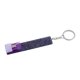 thumbnail image 3 of Clip para tarjeta de crédito, llavero extractor de tarjetas para mujer, práctico para uñas largas, débito Violeta, 3 of 9