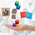 thumbnail image 4 of Juego Corea Play Tradicional Play Corea Folk Hand Eye Coordinación de coordinación (C), 4 of 8