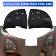 thumbnail image 1 of Para  para  ES350 ES240 2006-2012 Control del Interruptor de la Almohadilla del Volante 84250-33190, 1 of 1