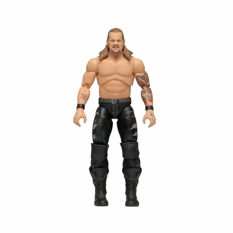 【当店一番人気】 Free Shipping! Chris Figure Unrivaled Wrestling Elite All スポーツ