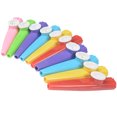 thumbnail image 2 of KAKOWELY 10pcs Kids Kazoos Guitar Partners Easy Learning Kazoos Musical Instruments,4.45X"X0.98"X0.59", 2 of 4