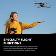 thumbnail image 6 of Vivitar SkyVision 4K Ultra HD GPS Foldable Video Drone with 4.3" Display Controller, Brushless Motors, 1-Axis Gimbal, VR Headset, 17-Minute Flight Time & Travel Carry Case, 6 of 12