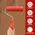 thumbnail image 4 of Juego de 8 Herramientas para Pintar con Vetas de Madera, Rodillo de Textura, Rodillo de Veteado, Pinceles, para Pared, Suelo y Decoración de Habitaciones., 4 of 5