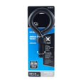 thumbnail image 1 of Eyebolt Wright: 1,27 cm x 10,16 cm de largo, acero negro con tuerca, 1 of 1