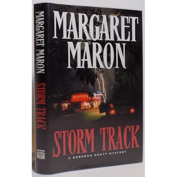 Pre-Owned Storm Track (Hardcover) 0892966564 9780892966561