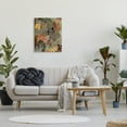 thumbnail image 3 of Stupell Industries Leopard in Jungle Pattern Animals & Insects Painting Gallery Wrapped Canvas Print Wall Art, 24 x 30, 3 of 8