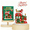 Sleigh, variant on Christmas Winter Village Building Blocks Set for Adults, 811Pieces Sleigh House Mini Building Blocks for Kids Christmas Stocking Stuffers Gifts