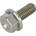 thumbnail image 2 of Tru-Lite Titanium Flange Bolt, 5/16-18 Thread, 3/4 Inch Long, 2 of 8