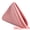 Pink, variant on Unique Bargains 6Pcs Cotton Washable Cloth Napkins Beige 16x16inch