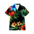 thumbnail image 5 of Short Sleeve Shirts for Women Plus Size Novelty Golf Tees for Women Summer Tops for Women Over 50 Tie Front Try Before You Buy, 5 of 5
