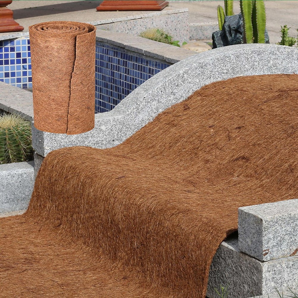 Coconut Palm Plant Padding, Thermal Insulation And Breathable, Cutting