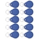 thumbnail image 4 of Etiqueta de llave de identificación, 10 unidades de tarjeta de identificación de 125 KHZ, etiqueta de entrada de puerta, ficha de llavero de identificación, la mejor de su clase, 4 of 8