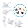 thumbnail image 6 of DOYOUNG Seahorse Fish Model Resin Filled Model Epoxy Resin Mold 3D Miniature Landscape Accessories for Craft Diy Jewelry Making, 6 of 18