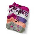 thumbnail image 5 of Justice Girls No Show Socks, 12-Pack, Sizes M-L, 5 of 5