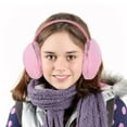 thumbnail image 6 of Ferencaa Women Earmuff Adults Ear Warmer Plush Ear Protector Furry Earmuff Outdoor Fashionable Ear Warmer, 6 of 11
