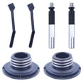 thumbnail image 1 of Oil Pump Assembly Pressure Line Hose Kit For 345 440E 445 450 Chainsaw, 1 of 7