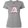 thumbnail image 3 of Inktastic Some Bunny Loves You Women's T-Shirt, 3 of 5