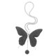thumbnail image 5 of unbranded Accesorio Colgante Negro Para Espejo Retrovisor Con Único Y Para Interior De Auto, 5 of 7