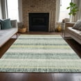 thumbnail image 5 of Dalyn Rugs Machine Washable Indoor/Outdoor Chantille ACN2122 Seafoam 9' x 12' Rug, 5 of 9