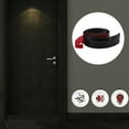thumbnail image 6 of Adjustable Door Stopper Silicone Weather Stripping Seal for Interior and Exterior Doors - Noise Reduction and Air with Easy Installation, 6 of 6