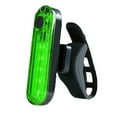 thumbnail image 2 of Feu Arrière de Vélo Rechargeable USB - 4 Modes, Étanche IPX4, 2 of 7