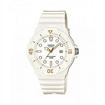 Casio Women's White Sports Analog Watch LRW200H-7E2