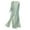 Green, variant on Women's Midi Length Cardigan, Ice Silk Blend Open Front Knit Cover Up, Lightweight and Breathable for Spring Summer Layering, Beach Cover Ups, and Casual Wear-Beige