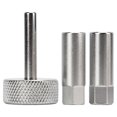 thumbnail image 1 of Piece Valve Tappet Adjustment Tool Set, 8-9mm Sockets, 3mm Square Driver for Motorcycles and ATVs, 1 of 4