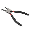 thumbnail image 4 of Circlip Pliers Carbon Steel + Rubber Non Slip Internal Snap Rings Pliers Immersion Handle  for Household ANGGREK Otros, 4 of 8