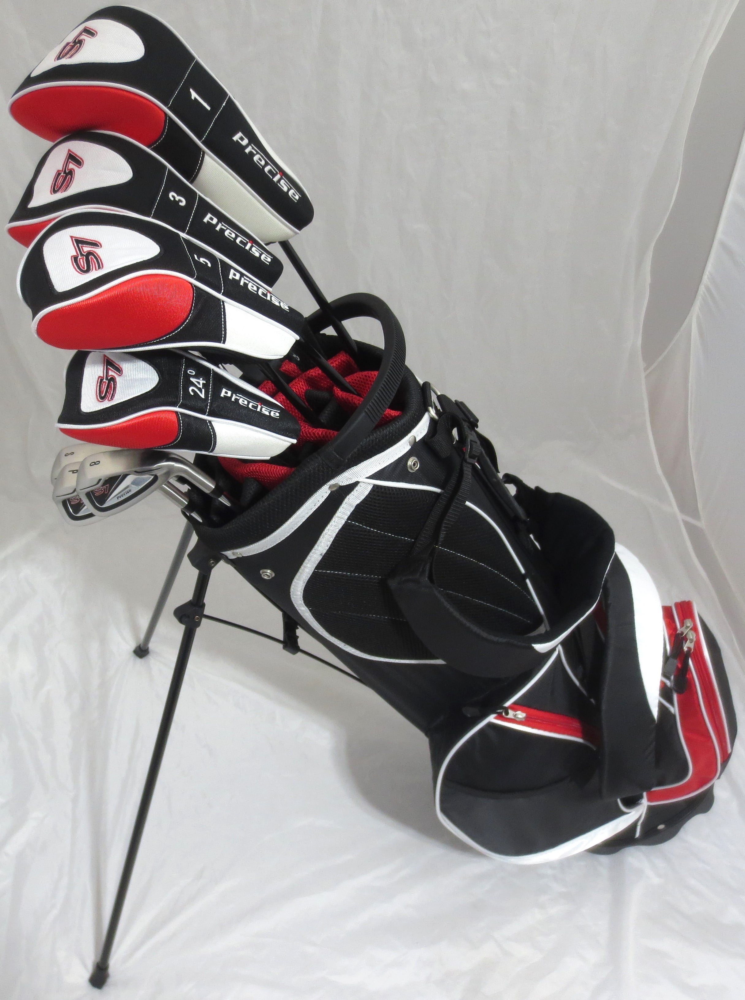 TaylorMade RBZ SpeedLite 11-Piece Complete Set Club Set Stiff