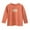 Orange, variant on CYRBOKO Long Sleeve Tops for Boys, Gift Cotton Crew Neck Breathable Fall Sweatshirts Orange Size 8-10 T