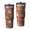 Black, variant on Christmas 30oz Handheld Travel Tumbler with Handle – Double Wall Stainless Steel Insulated Cup, Flip Straw Lid, Leak-Proof & BPA-Free for Hot and Cold Drinks – Durable Coffee & Juice Mug Black