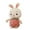 Pink, variant on Up to 60% off SEMPAI Plush Stuffed Toy Easter Scarf Cute Cute Bunny For Kids Holiday Gifts Clearance Boxing Day