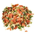 thumbnail image 5 of Harmony House Premium Vegetable Soup Mix - Dehydrated Vegetables for Cooking, Camping, Emergency Supply and More (12 oz, Quart Size Jar), 5 of 7