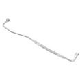 thumbnail image 2 of Turbocharger Fuel Inlet Pipe Stainless Steel Supercharger Oil Hose Fuel Inlet Tube D04503380 for D7E Engine, 2 of 5