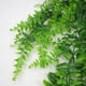 thumbnail image 4 of Cateissary Helecho Artificial montado en la pared para el hogar, oficina, planta verde, vid, fiesta de boda, decoración de plantas de plástico Plantas Artificiales, 4 of 6