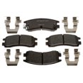 thumbnail image 1 of Raybestos Brakes Disc Brake Pad Set P/N:Mgd714mh, 1 of 2